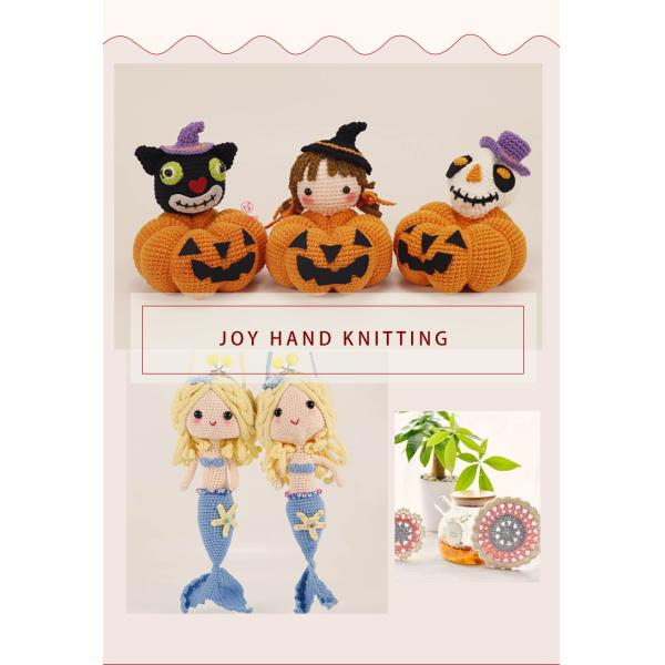 4ply Hand Arm Knit Yarn 60% Cotton 40% Milk Cotton Crochet Knitting Yarns