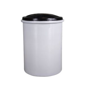 Buy cheap Water Softener Salt Dissolving Tank 25L 60L 70L PE Plastic Brine Tank Water Tanks product