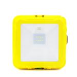 Multi Function Portable LED Lantern Solar Power Phone Charger Hand Light Home
