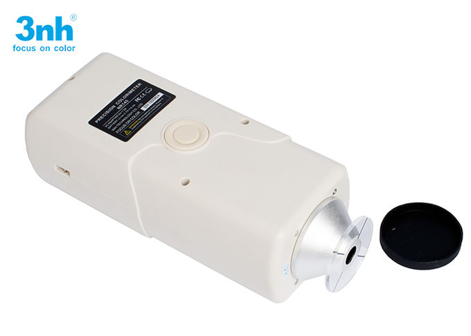3NH-NR110 Portable Spectrophotometer Colorimeter 45° Viewing For Quality Control