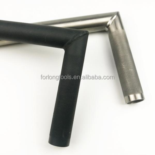 Custom-made OE NO. Titanium Sprint Car Midget Brake Pedal for Universal Car Fitment