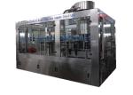 3IN1 Automatic Water Filling And Capping Machine 12000bph Compact Structure