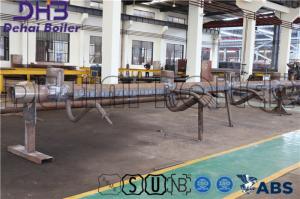 Pressure Part Steam Tubes Header Easy Maintain Safe Reliable Operation
