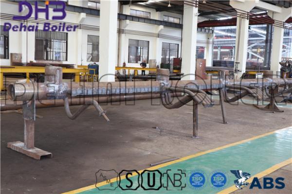 Quality Pressure Part Steam Tubes Header Easy Maintain Safe Reliable Operation for sale