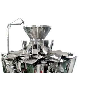 10 Head Leak Proof Kenwei Multihead Weigher For Powder