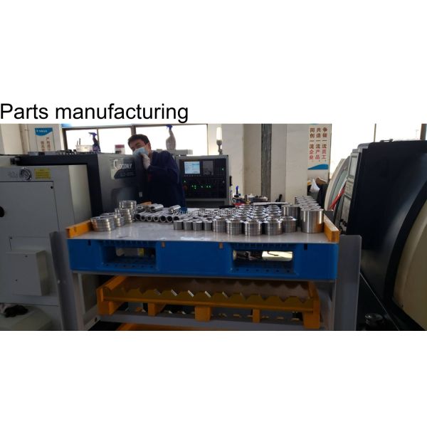 Continuous Great Performance Decanter Centrifuge for Grape Juice Separation