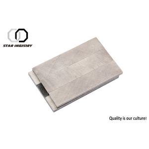 High Precision High Temperature Magnets , Cast Alnico Permanent Magnets