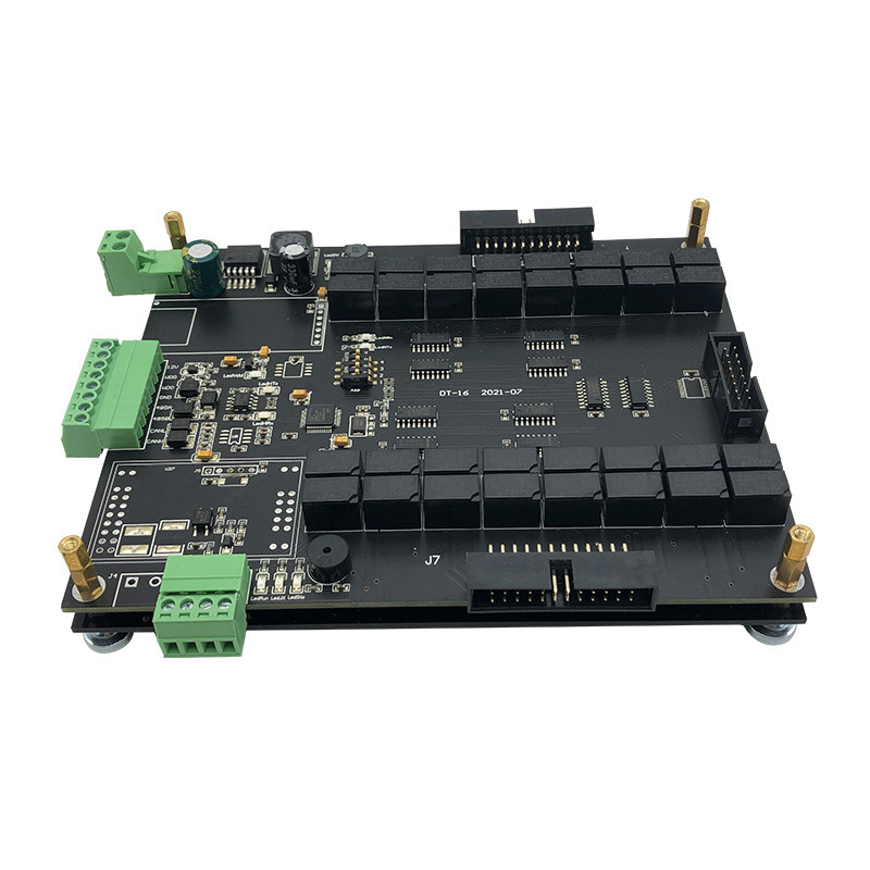 30K Facial Recognition Elevator Control Panel Lift Controller