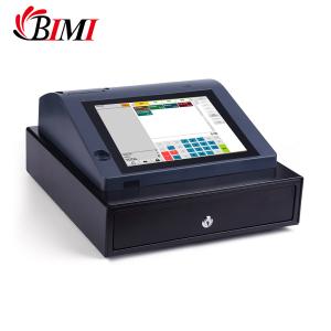 Bimi All In One Restaurant Cash Register 9.7 Inch Display A83T CPU Android 6.0 System