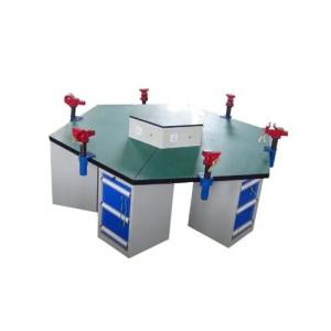 Buy cheap school teaching equipment Electrical Lab Equipment Vice Workbench product