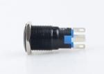 16mm Panel Mount Push Button Switch round push button light switch
