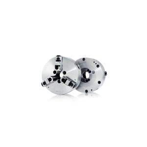 Gripping And Fixture KA 3 Jaw Strong Scroll Chuck Cast Steel