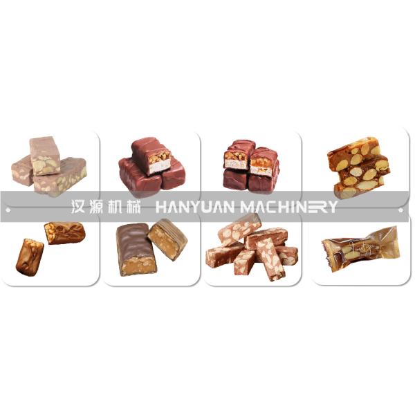 Candy Bar Packaging Machine