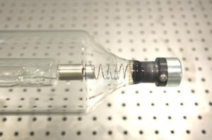 Buy cheap Beijing Reci W2W4W6W8 Model 80W100W130W150W Co2 laser tube 10months warranty 10000hours lifetime product