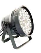 4 In 1 / 5 In 1 LED Par Lighting 18x12W For DMX512 Control And Strobe LED Par