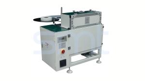 Buy cheap Automatic Stator Slot Insulation Paper Inserting Machine for Induction Motor Three Phase Motor Winding product
