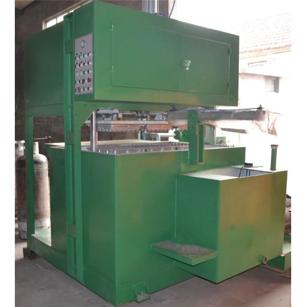 Waste Paper Small Egg Tray Making Machine For Egg Packing