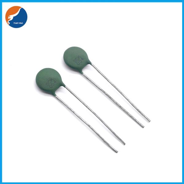Limiting Inrush Current 5 to 30mm Green SCK Series 102 205 206 Power NTC