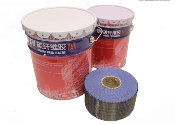 Quality Leveling  Carbon Fiber Adhesive Paste Consistency For Vertical Overhead Application for sale