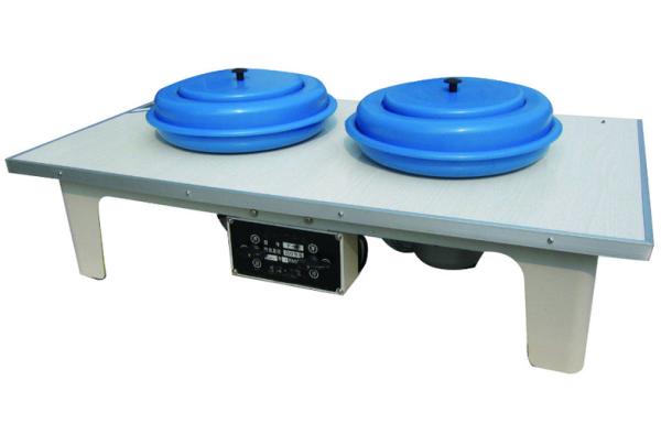 Floor Type Metallographic Grinding and Polishing Machine with Fixed Speed