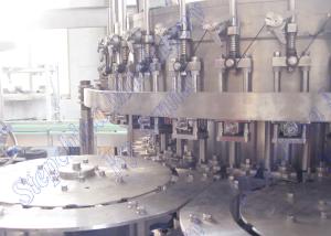High Production Automatic Carbonated Drinks Filling Machine And Beer Filling Machine