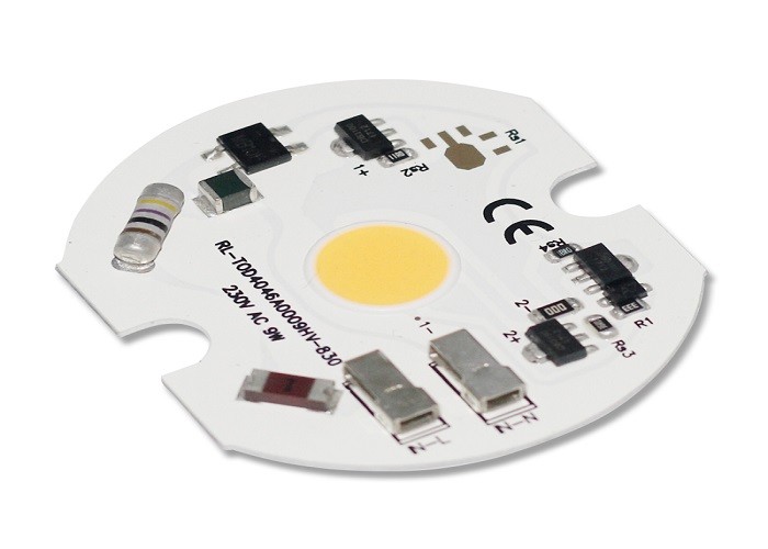 No EMI issue 70W 220V Bridgelux DOB SMD LED Module