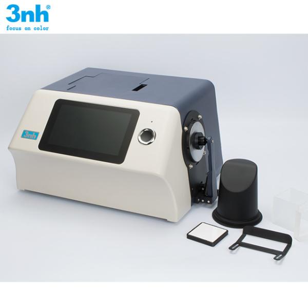 Quality 3NH YS6060 Benchtop Grating Paint Spectrophotometer Equipment For Color Inspection for sale