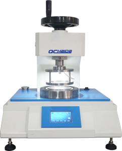China Fabric Hydrostatic Head Pressure Test Machine Hydrostatic Pressure Test Equipment on sale