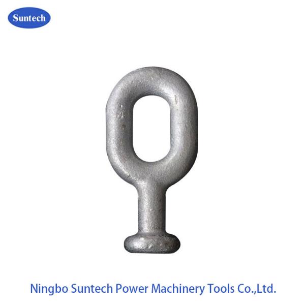 Quality Transmission Line Insulator Carbon Steel U Clevis Ball Clevis for sale