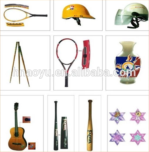 175gsm Slide Decal Paper For Custom Style Water Transfer From Direct