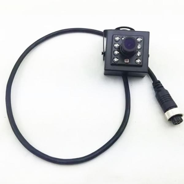 Quality Digital 1.3MP 2.0MP Mini Analog Camera Car Truck Taxi Ahd Video Cctv Camera for sale