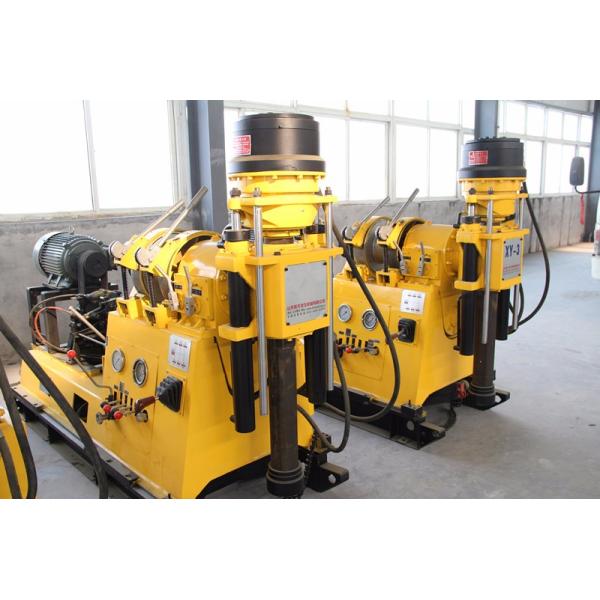 Hard Rock Core Mining Drilling Equipment