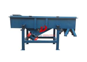 Buy cheap Customized Refined And Durable Design Welding Power Linear Vibrating Screen product