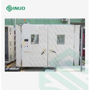 Walk-in Constant Temperature and Humidity Environmental Test Chamber