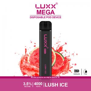 China Lush Ice Disposable Vape Device , 1300mAh Custom Vapor Cigarettes on sale