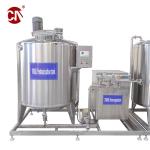 Customized Ice Cream Processing Line for Customized Production Requirements