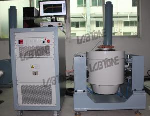 Buy cheap 10-1000Hz Sine Random Vibration Testing System 20G For Auto Motor Vibration Test product
