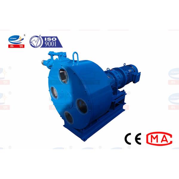 Cycloidal Reducer Squeeze Hose Pump Durable Concrete Foam Transfer Pump
