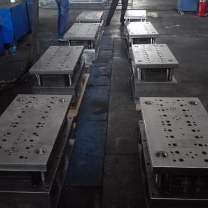 J23 Progressive Stamping Die IATF16949 Progressive Tool Sheet Metal