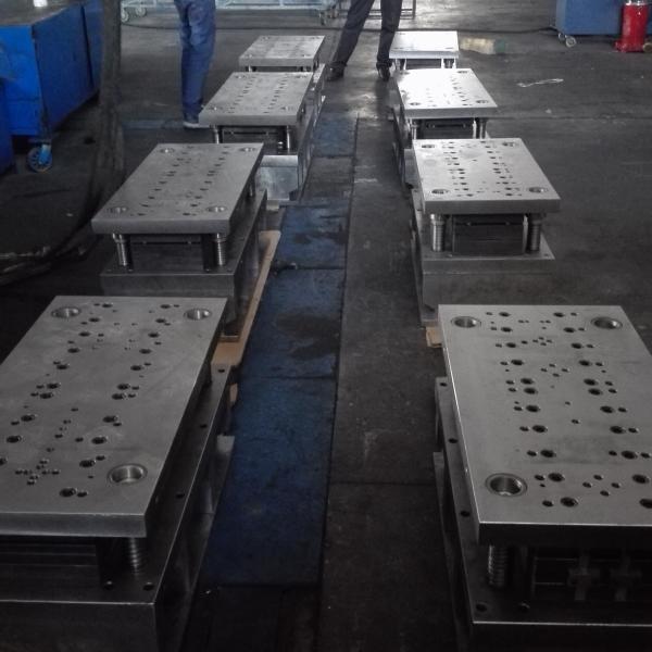 Quality J23 Progressive Stamping Die IATF16949 Progressive Tool Sheet Metal for sale