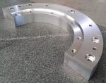 Coated Custom Precision Parts 5 Axis Cnc Parts Milling And Turning Machining