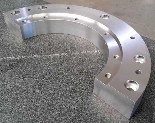 Coated Custom Precision Parts 5 Axis Cnc Parts Milling And Turning Machining
