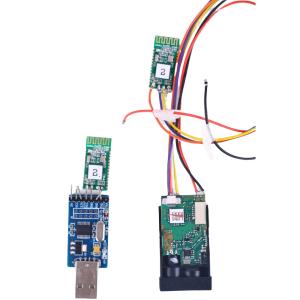 Buy cheap Engineering Mapping Long Range Laser Sensor Bluetooth Range Finding product