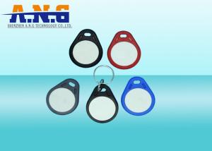 Buy cheap HF LF nfc uhf radio frequency identification proximity key tag high safe product