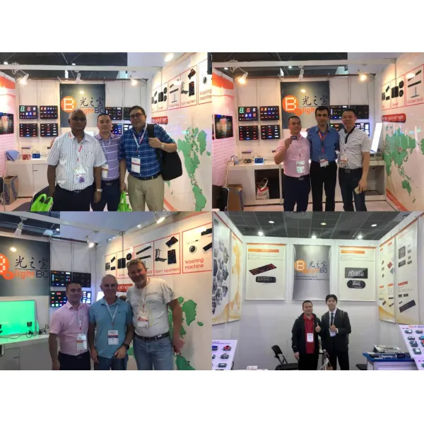 Super Bright Yellow DOT Matrix LED Display 3mm for Moving Signs/ Message Boards