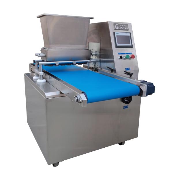 Quality Multifunction Commercial Cupcake Depositor Cookie Dough Filling Balling Machine for sale