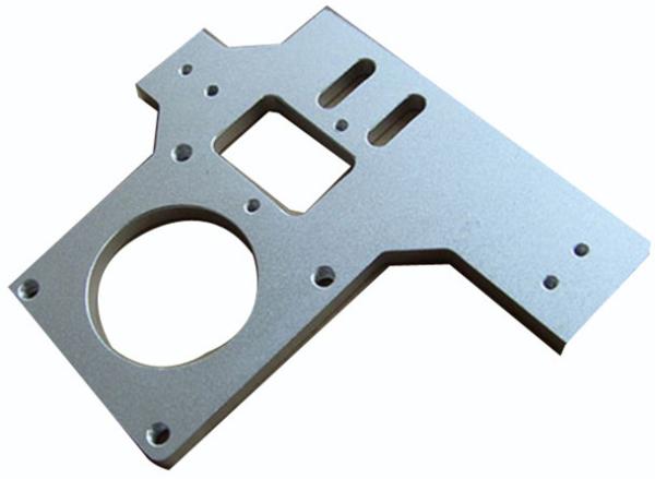 Quality Custom Precise Machined Parts Metal or Plastic Components Machining Services Wire EDM Machining Cutting China for sale