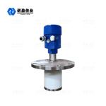 Plate Type RF Admittance Level Switch SS304 PTFE 30mm RF Level Transmitter