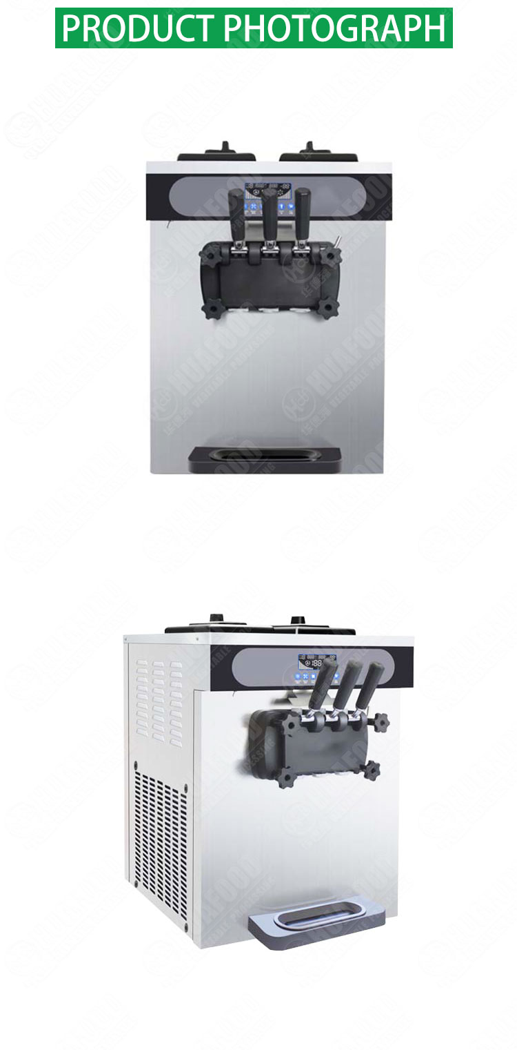 Popular Soft Serve Ice Cream Machine Soft Serve Best Ice Cream Maker Cheap Ice Cream Machine
