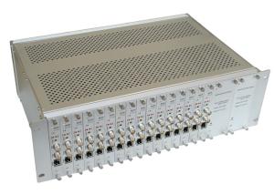 Buy cheap 16 Channel HDMI 3G SDI Encoder For High Definition Video Signal product